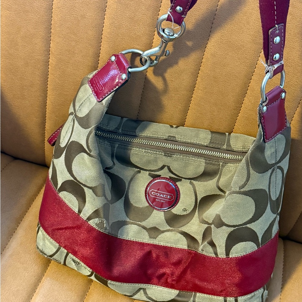 Womens Coach Purse